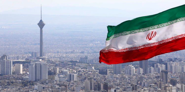 Iranul sub teroare