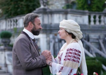 Ultimul film despre ”Regina Maria” a cucerit Roma