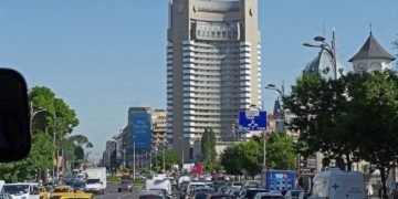 Premieră în transportul public din România, în Bucureşti – bandă unică de rulare pe inelul central