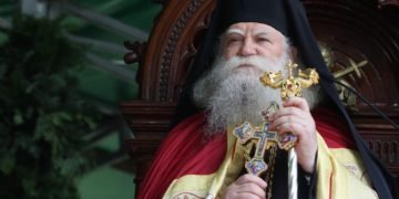 ÎPS Calinic a fost întronizat ca Arhiepiscop al Sucevei şi Rădăuţilor