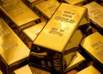 Record pentru valoarea aurului pe bursă. Care este cauza