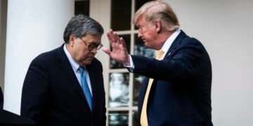 Secretarul Justiției din SUA complică lucrurile pentru Trump într-un nou scandal