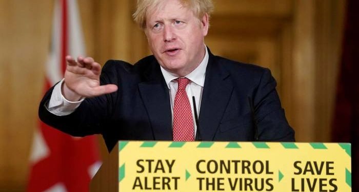 Premierul britanic Boris Johnson a anunţat viitoarele etape-cheie ale ieşirii din izolare a Marii Britanii