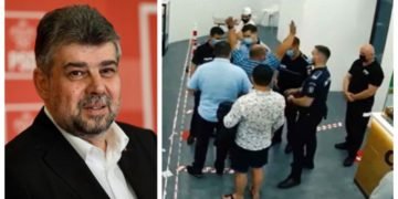 Ciolacu a sunat personal la shaormerie. De ce a făcut acest gest