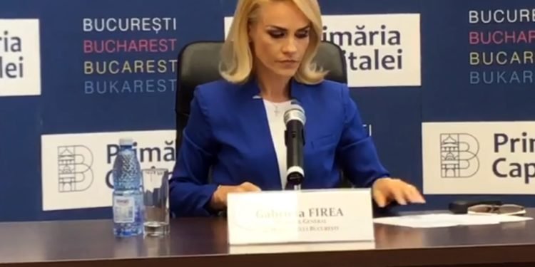 Război pe apa caldă între Elcen și Gabriela Firea