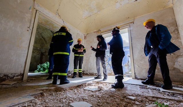 Continuă pregătirea Capitalei pentru cutremur