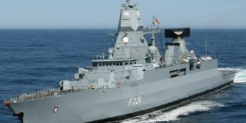 Germania va controla din nou zone din Nordul Africii după al doilea război mondial