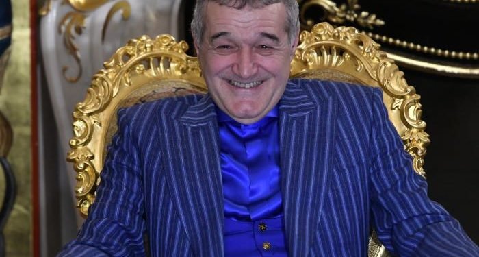 Sărbătoare pentru Gigi Becali: FCSB ia un trofeu după mulți ani