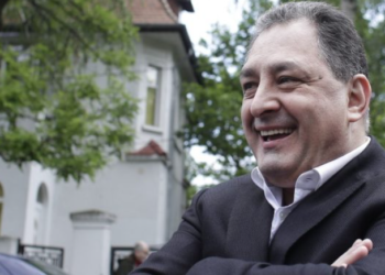 Marian Vanghelie, ex-primarul care este, se întoarce! Și va candida împotriva lui Ponta