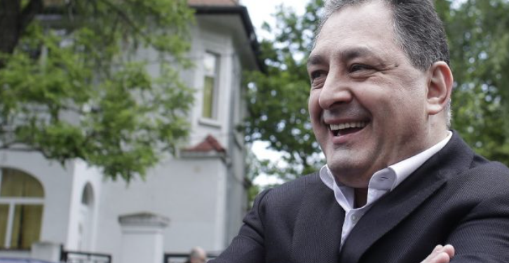 Marian Vanghelie, ex-primarul care este, se întoarce! Și va candida împotriva lui Ponta