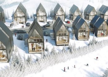 O nouă stațiune montană va apărea lângă un loc foarte cunoscut