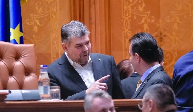 Liberalii lansează programul economic, PSD-ul acuză de plagiat