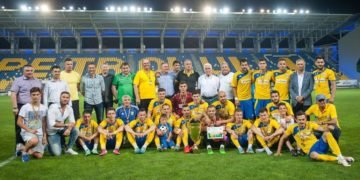 Petrolul Ploiești a intrat forțat ”în revizie”. Ce au pățit 6 jucători ai echipei