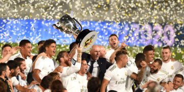 Real Madrid în pericol de a fi eliminată fără să joace din Liga Campionilor