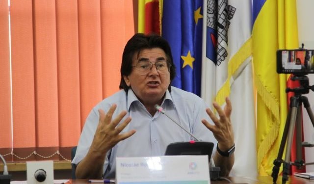 Robu de la Timişoara s-a îmbolnăvit de dictatorită culturală