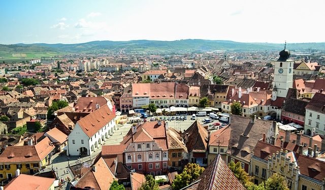 S-a umplut România de orașe inteligente