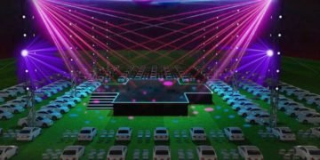 Primul teatru drive-in din lume se va construi în Manchester