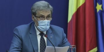 Ciao Vela de la MAI a susţinut o videoconferinţă cu prefecţii