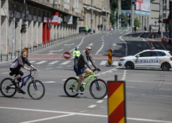 Bucureștiul devine pietonal. Vezi unde se va întâmpla asta