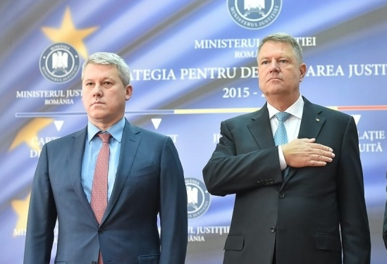 Iohanis dictează, Predoiu se conformează