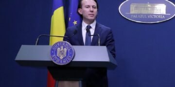 Creşterea economică în V a lui Câţu se dezumflă vertiginos înainte de a începe