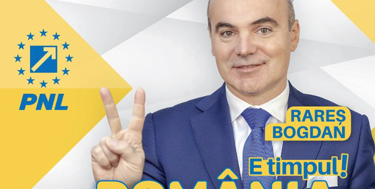 Rareș Bogdan se luptă iar cu traseismul politic, dar uită de primarii „transferați” de la PSD la PNL