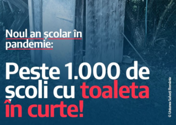 USR atacă proiectul Ministerului Sănătății pentru începerea noului an școlar