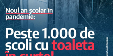 USR atacă proiectul Ministerului Sănătății pentru începerea noului an școlar