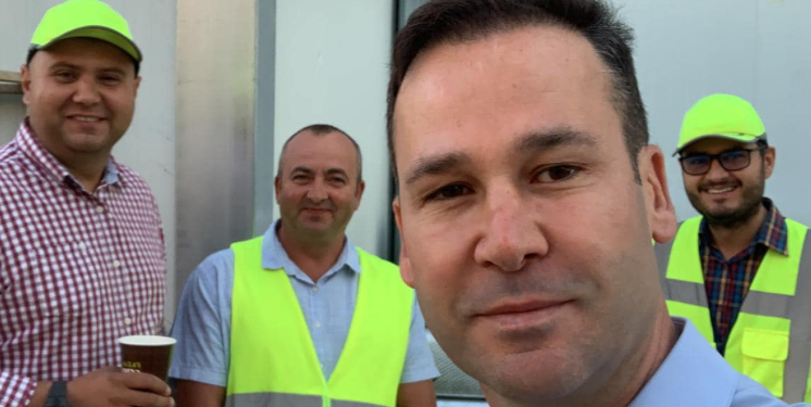 Robert Negoiță a fost testat pozitiv