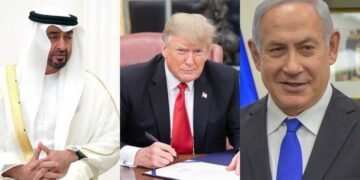 Trump a realizat o mediere și un acord între două țări rivale