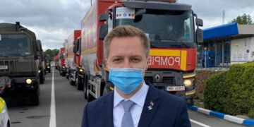 Contractele pentru ajutorul dat fraților din Basarabia în primăvară au fost fără licitație