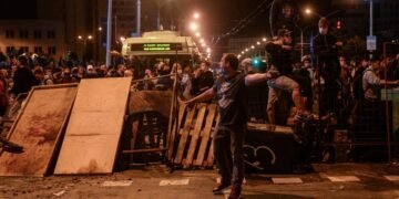 Primul protestatar mort în Belarus. Autoritățile nu-și asumă responsabilitatea