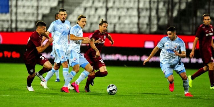 CFR Cluj e out din Liga Campionilor. Cum a ratat șansa de a se califica mai departe