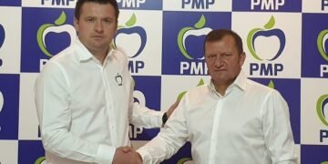 Dorinel Munteanu ”antrenează lotul” PMP de la Galați pentru Consiliul local