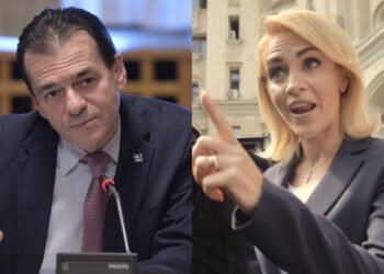 Firea, revoltată pe Orban: Domnule premier, încetați să-i mai jigniți pe bucureșteni!