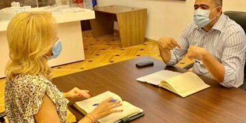 Alianță nouă pentru București? Ce au discutat Gabriela Firea și Dan Cristian Popescu