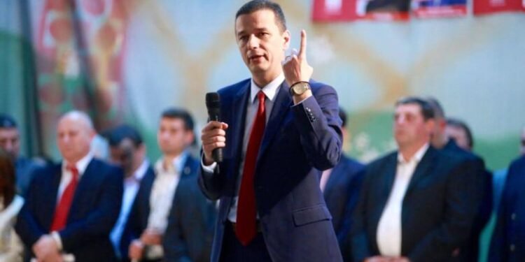 Grindeanu face pe ”Gigi Duru” cu guvernarea liberală