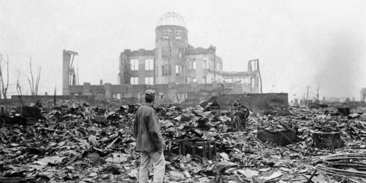 Hiroshima: cutia Pandorei nucleare ce a fost deschisă acum 75 ani