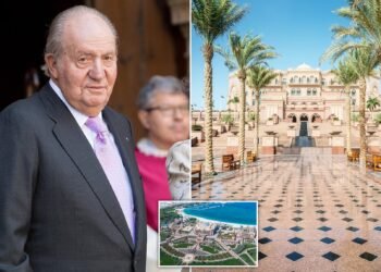 Ce țara arabă l-a primit pe Regele Juan Carlos