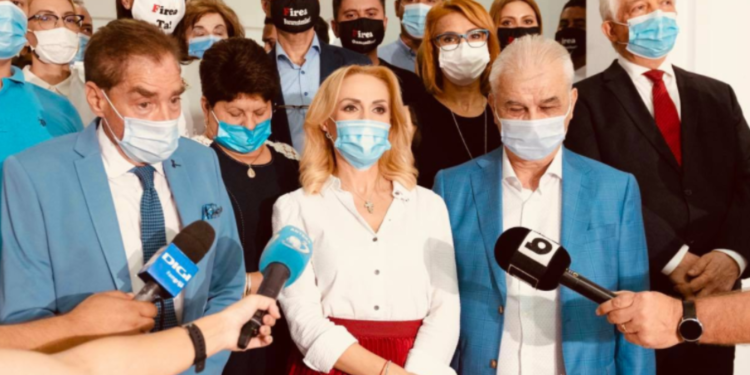 PSD atacă Consiliul General al Capitalei cu lotul U-75 de politicieni