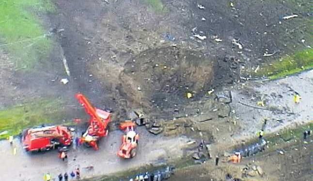 Ce legătură este între tragedia de la Mihăilești din 2004 și cea de la Beirut de marți