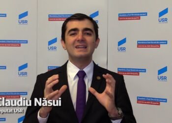 Năsui de la USR e cu ”nasul pe sus” când vine vorba de aliați politici