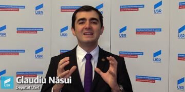Năsui de la USR e cu ”nasul pe sus” când vine vorba de aliați politici