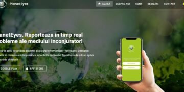 PlanetEyes, o aplicație pentru civilizație