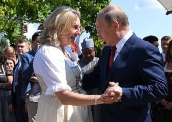 S-a rupt lanțul de iubire între Viena și Moscova: Austria expulzează un diplomat rus