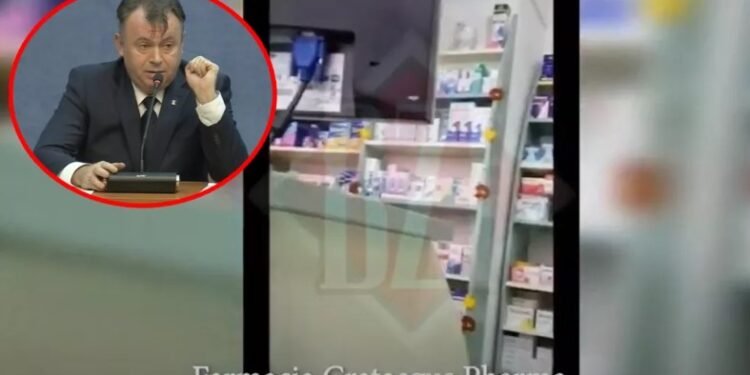 Renate Weber îl scoate la tablă pe Nelu „Bişniţarul de măşti” Tătaru