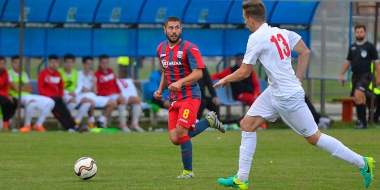 Steaua Armatei a reușit promovarea în Liga a III-a. Dinamo tremură serios pentru rămânerea în Liga I