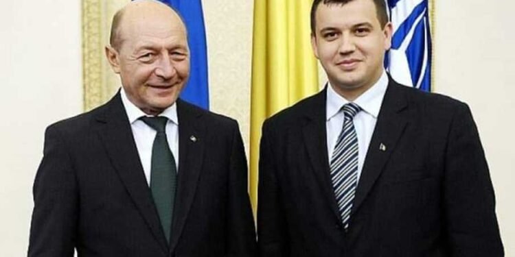 Tomac, lovitură pentru Nicușor Dan: Băsescu va candida la Primăria Capitalei