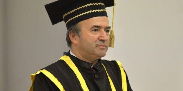 Tudorel Toader, ”ievaloare” și scenarii pentru reluarea anului universitar la Iași