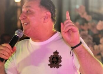 ”Vijelia” stârnită de Vali manelistul la Mamaia a fost oprită de poliție